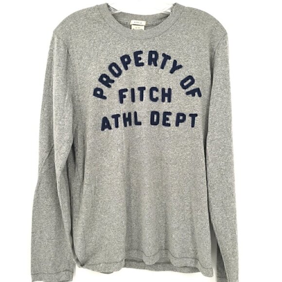 Abercrombie & Fitch Other - Abercrombie & Fitch Men's S Cotton Long Tee Shirt